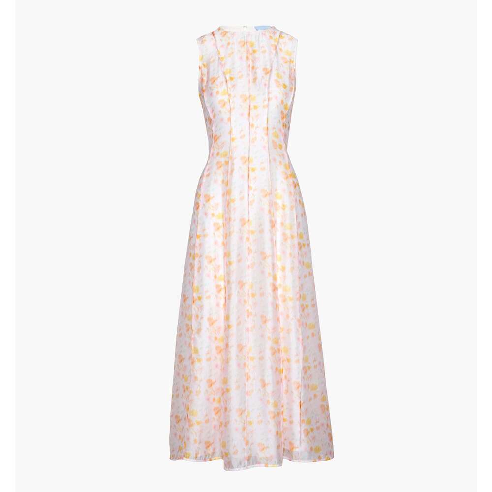 Hill House Home The Leanne Dress - Sunwashed Petals Size SSunwashed Petals / S